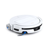 Ecovacs Aspirator robot Aspirator Robot Ecovacs DEEBOT T90 MAX PRO OMNI | 40000Pa, OZMO ROLLER 3.0, ZeroTangle 4.0, Alb