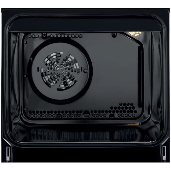Electrolux Aragaz Aragaz Electrolux LKK520023X | mixt, 4 arzatoare, Gaz + Electric, L 50 cm