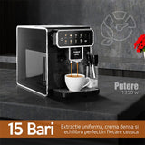 Samus Espressor automat Espressor Automat Samus Perfection | 1450W, 19 Bar, Cappuccino