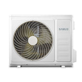 Aer Conditionat Samus ACS-18K01 WIFI | 18000 BTU, clasa A++/A+, Inverter, Functii: Racire, Ventilare, Incalzire, Eco, I-Feel, Timer, Sleep, Auto-curatare, Turbo,Dezumidificare, Alb