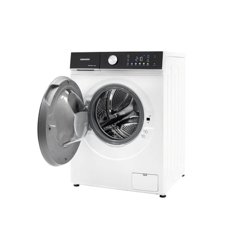 Daewoo Masina de spalat rufe Masina de spalat rufe Daewoo DWD-CS1014 | 10kg, Inverter, 1400 RPM, Clasa A -30%