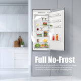 Combina Frigorifica Incorporabila Samus SCBI395NFE | No Frost, Clasa E