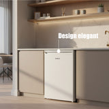 Frigider Samus SR177E | 131L, Clasic, 55.3x57.4x84.5cm