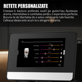 Espressor Samus MAGNIFIQUE 19 | 1.7L, 19 Bar, Negru