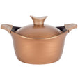 NeoKlein Oala Oala NeoKlein CS32-Gold | 32cm, Cu Capac, Culoare Auriu