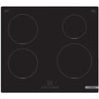 Bosch Plita cu inductie Bosch, 60 cm, TouchSelect, functia ReStart , protectie impotriva accesului copiilor, negru, seria 4