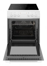 Hansa Aragaz Aragaz Hansa FCCW680009 | 60 cm, 4 zone, 8 functii, grill