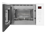 Hansa Cuptor microunde Cuptor Microunde Incorporabil Hansa AMMB25E1WH | 25L, 900W, Grill, Display Touch, Alb