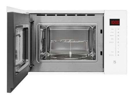 Hansa Cuptor microunde Cuptor Microunde Incorporabil Hansa AMMB25E1WH | 25L, 900W, Grill, Display Touch, Alb