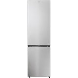 Candy Combina frigorifica Combina frigorifica Candy ECN2CQTEX206 | No Frost, 206cm, Clasa E, Inox, 59.5x66.7x205cm