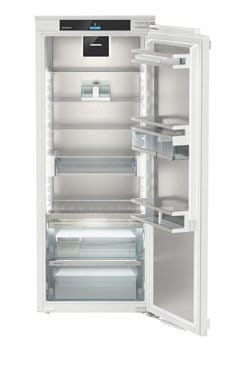 Liebherr Frigider incorporabil Liebherr IRBd 4570 Peak, 224 L, Clasa D, BioFresh, SuperCool, H 139.5 cm, Alb