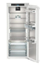 Liebherr Frigider incorporabil Liebherr IRBd 4570 Peak, 224 L, Clasa D, BioFresh, SuperCool, H 139.5 cm, Alb