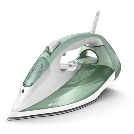 Philips Fier de calcat Fier de Calcat Philips DST7012/70 | 2600W, Abur 45g/min, Talpa SteamGlide Plus