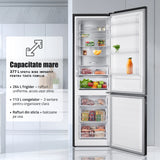 Combina Samus SCX526NFC | 377L, No Frost, Clasa C, 60x67.5x200.5cm