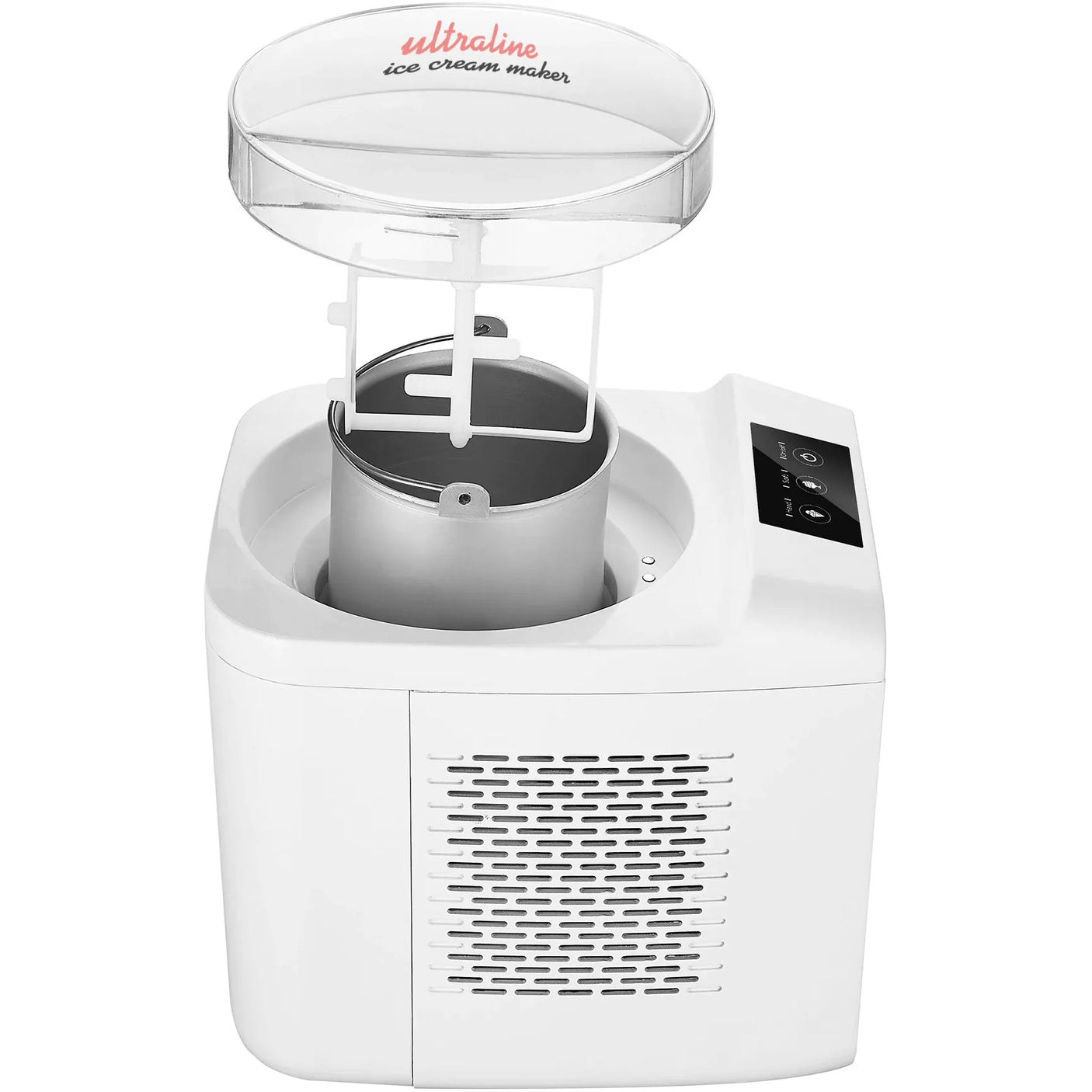 Daewoo SDA Aparat de facut inghetata Aparat de facut inghetata Daewoo SDA DIM1000 | 135W, 1L, Touch Control, 90-120 min