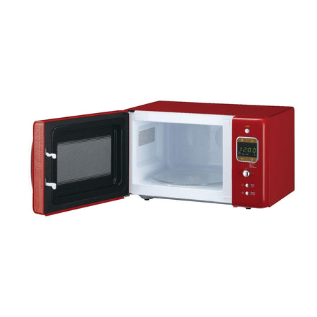 Daewoo Cuptor microunde Cuptor cu microunde Daewoo KOR-6LBRR | 20L, Digital, Retro, Rosu