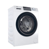 Masina de spalat rufe Haier HW100-BP14929A-S | 10kg, 1400RPM, Inverter, Clasa A-20%, Alb
