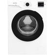 ARCTIC Masina de spalat rufe Arctic, 8kg, 1400rpm, Clasa A, Motor Silent Inverter, SaveInAll, Dispaly, ExtraSteam, RecycledTub, Alb