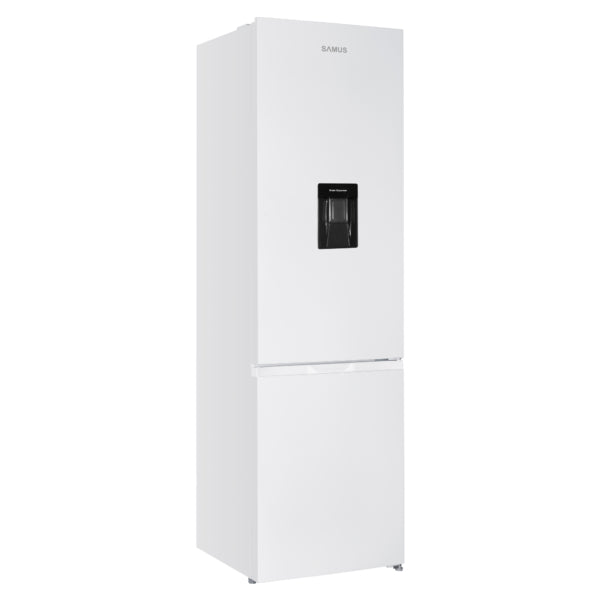 Combină Frigorifică Samus SCW506NFDE | 324L, No Frost