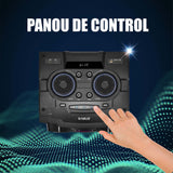 Boxe Samus FIESTA 12 | 300W, 12", Bluetooth, Portabil