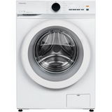 Toshiba Masina de spalat rufe Masina de spalat Toshiba TW-T21BU90UWBK(WW) | 8kg, 1400RPM, Clasa A, Slim, Wi-Fi, 59.5x47x85cm