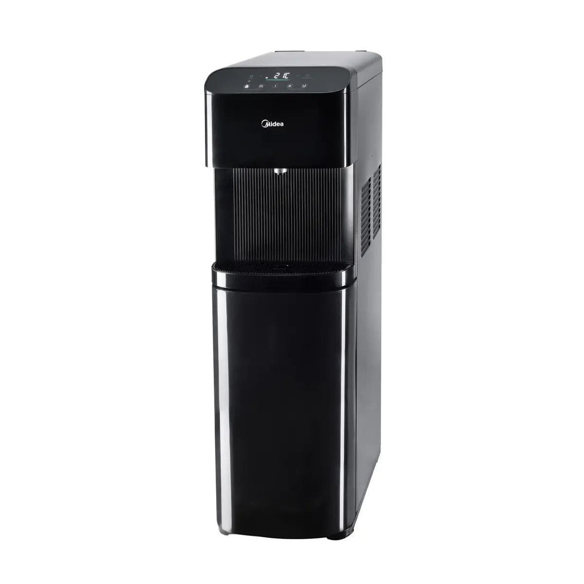Midea Dozator apa Dozator Apa Midea JL2240S-B | Conectare Retea, Filtre PAC & UF+C, 4-92°C, 420W