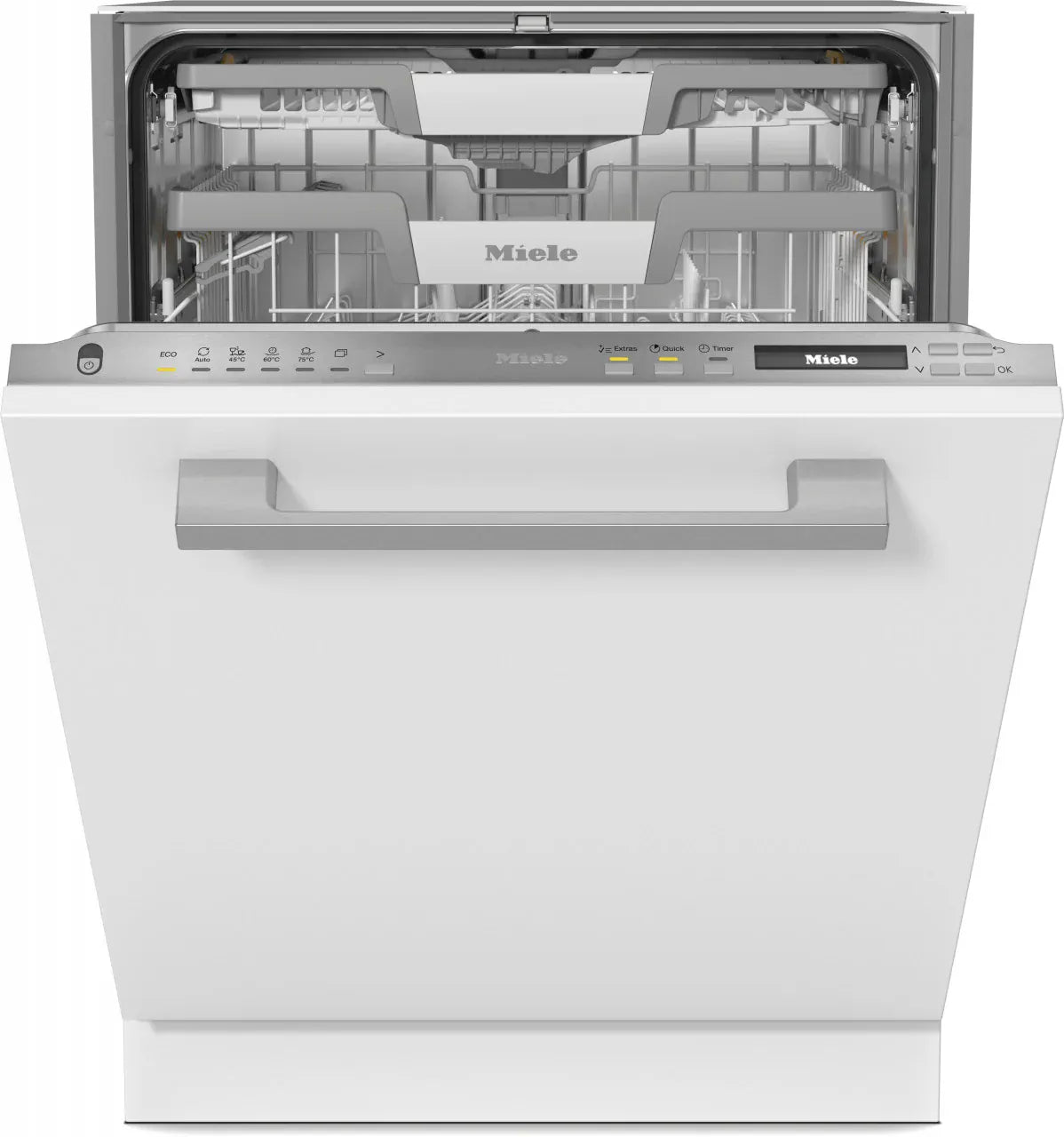 Miele BI Masina de vase complet incorporabila, G 7260 SCVi, AutoOpen, ExtraComfort, QuickPowerWash , EcoPower [12440270]