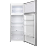 Candy Frigider Frigider Candy CDG1S514ES | 211L, 143cm, Clasa E, Argintiu, 54x55.1x142.8cm