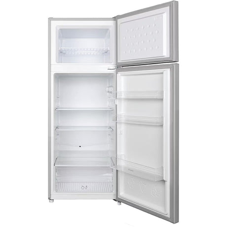 Candy Frigider Frigider Candy CDG1S514ES | 211L, 143cm, Clasa E, Argintiu, 54x55.1x142.8cm