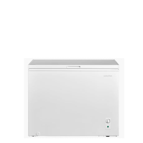 Nobeltek Lada frigorifica Lada frigorifica Nobeltek NCF-249E | 249L, Clasa E, Conversie frigider/congelator, Alba, 98.5x60x85cm