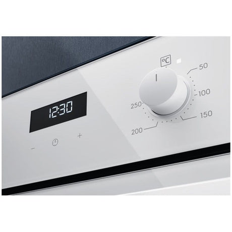 Electrolux Cuptor incorporabil Cuptor incorporabil Electrolux EOF5F50BV | 65 l, Autocuratare catalitica, Timer electronic