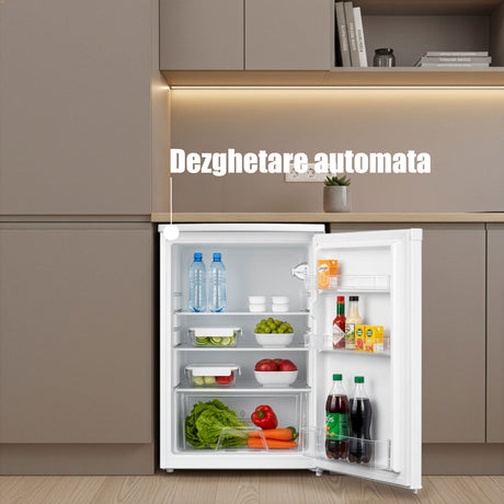Frigider Samus SR177E | 131L, Clasic, 55.3x57.4x84.5cm