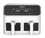 Friteuza Heinner HAF-H8DBWH17 | 8L, 1700W, Dual, Display Digital