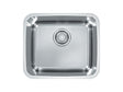 PC-Doc.ro Baterie chiuveta Chiuveta Alveus Luno 20 1128740 | Inox, 1 cuva, 430x370mm, Montaj sub blat