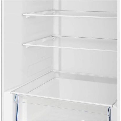 Beko Combina frigorifica Combina frigorifica Beko B1RCNA364XB | 369L, Clasa E, AeroFlow, LED, Metal Look, 59.5x66.3x186.5cm