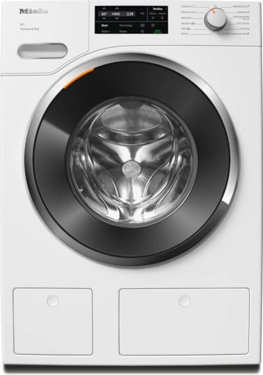 Miele Masina de spalat rufe Masina de spalat rufe Miele WWG 660 WCS | 9 kg, 1400 rpm, Clasa A, TwinDos