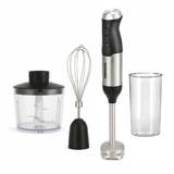 Daewoo SDA Blender Blender Vertical Daewoo DHB60BX | 600W, Tija Inox, 2 Viteze, Accesorii