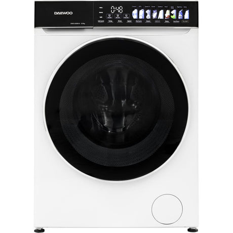 Daewoo Masina de spalat rufe Masina de spalat rufe Daewoo DWD-DS9014 | 9kg, Inverter, 1400rpm, A