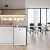 Frigider Samus SR177E | 131L, Clasic, 55.3x57.4x84.5cm