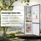 Combina Samus SCX526NFC | 377L, No Frost, Clasa C, 60x67.5x200.5cm