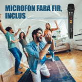 Boxe Samus MIAMI 5.25 | 240W, 4000mAh, Bluetooth, Portabil