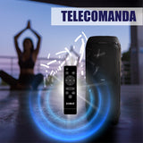 Boxa Portabila Samus PRIME SOUND 590 | 450W, Bluetooth, Negru