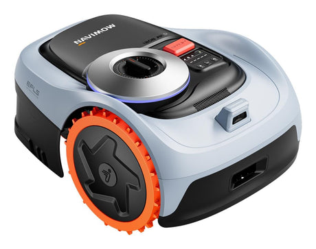 Navimow By Segway Robot de tuns iarba Robot de tuns iarba Navimow by Segway i206E AWD AA.12.07.01.0001 | AWD, fara perimetru