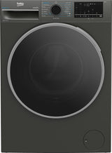 Beko Masina de spalat rufe Masina de spalat rufe Beko B3WFU48415MB2ES | 8kg, 1400RPM, Clasa A, EnergySpin