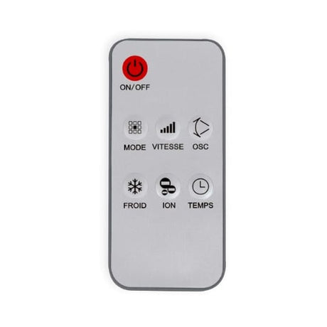 PC-Doc.ro Aer conditionat portabil Racitor Aer Portabil Livoo DOM444 | 80W, 3 in 1, Rezervor 4L, Oscilatie 120°