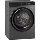 Candy Masina de spalat rufe Masina de spalat rufe Candy BS 49SB8G-S | 9kg, 1400RPM, WiFi, Antracit, 59.5x52x85cm