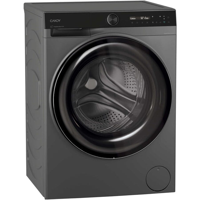 Candy Masina de spalat rufe Masina de spalat rufe Candy BS 49SB8G-S | 9kg, 1400RPM, WiFi, Antracit, 59.5x52x85cm