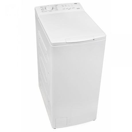 Samus Accesorii electrice Masina de spalat rufe cu incarcare verticala Samus WTS-70122, 7 Kg, 1200 RPM, Clasa C, 15 Programe, Alb