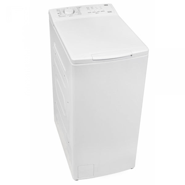 Samus Accesorii electrice Masina de spalat rufe cu incarcare verticala Samus WTS-70122, 7 Kg, 1200 RPM, Clasa C, 15 Programe, Alb