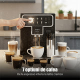 Espressor Automat Samus Perfection | 1450W, 19 Bar, Cappuccino